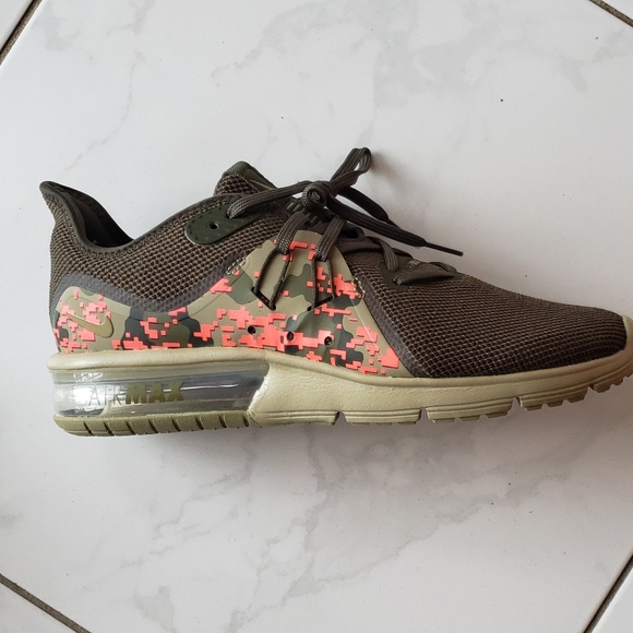 Nike Air Max Sequent 3C - Picture 3 of 5